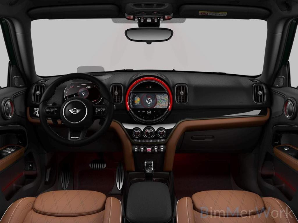Mini John Cooper Works Countryman
