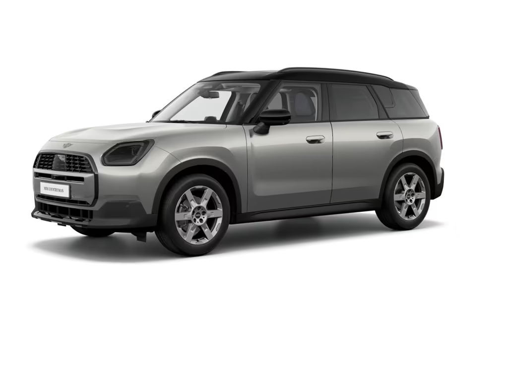Mini Cooper C Countryman