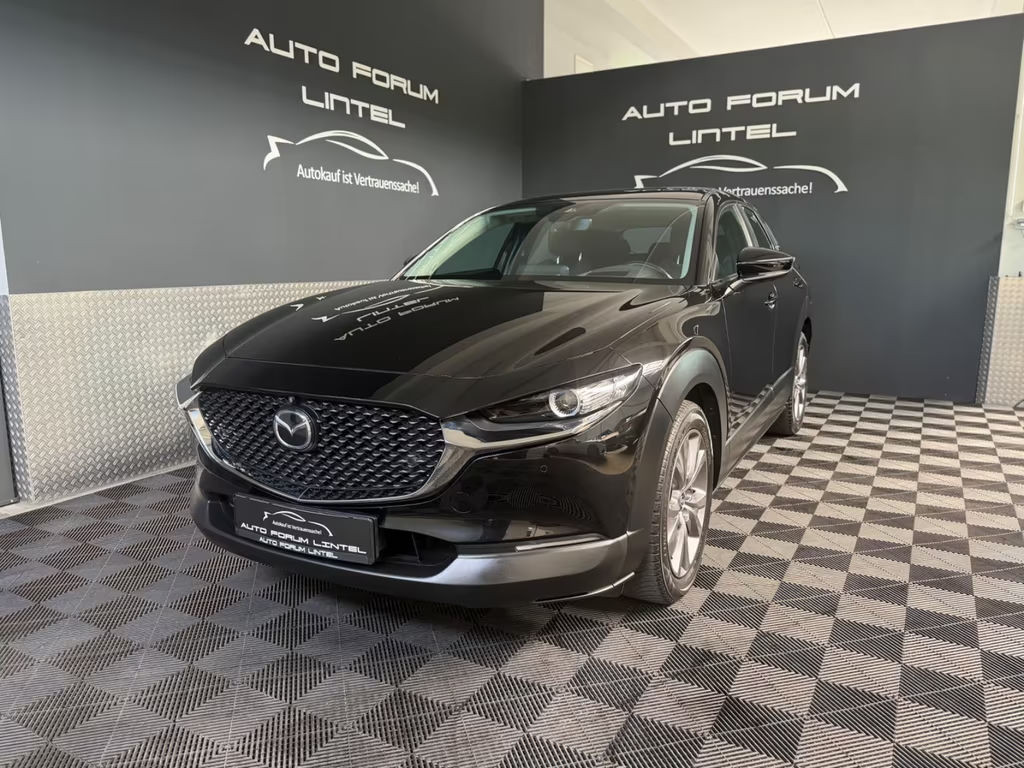 Mazda CX-3 2022 Benzine