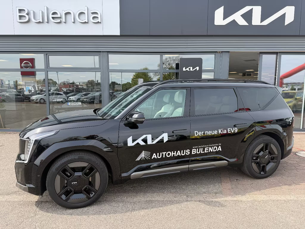 Kia EV9 2025 Elektrisch