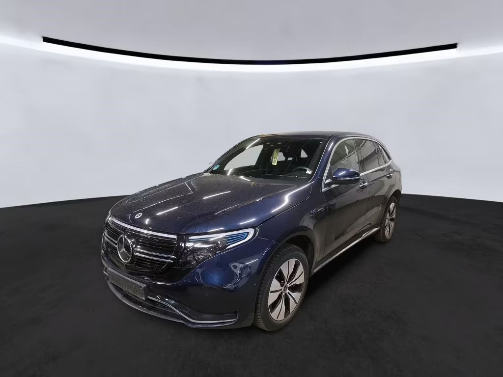 Mercedes-Benz EQC 2022 Elektrisch