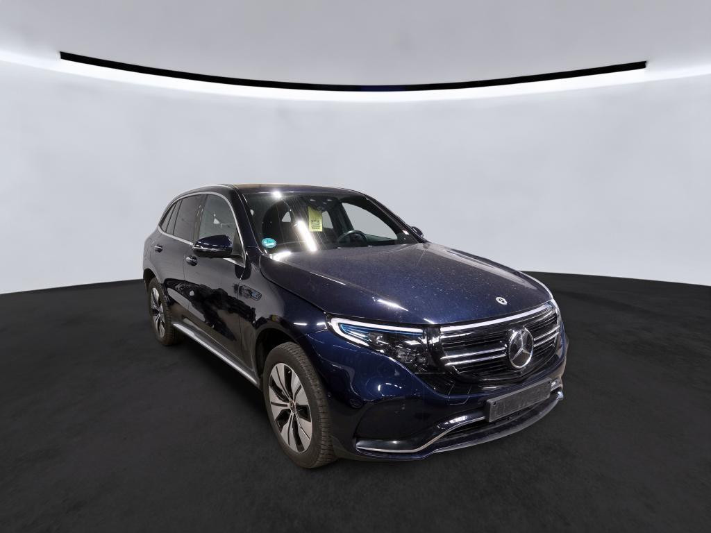 Mercedes-Benz EQC