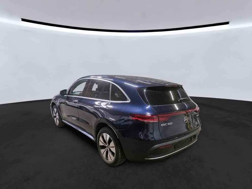 Mercedes-Benz EQC