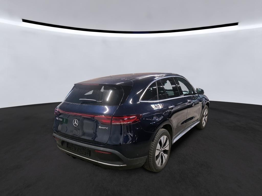 Mercedes-Benz EQC