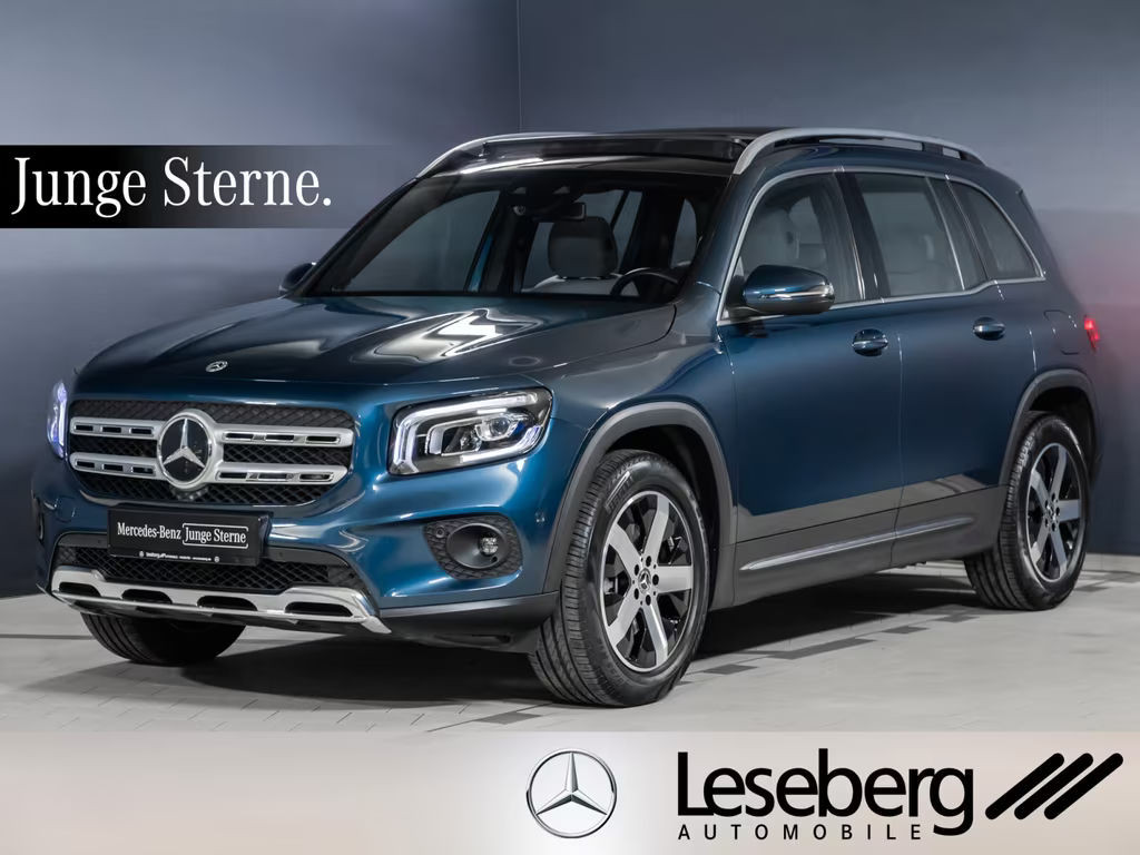 Mercedes-Benz GLB-Klasse 2023 Benzine