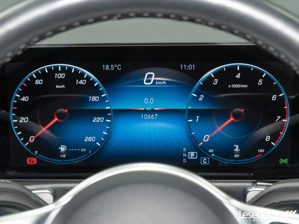 Mercedes-Benz GLB-Klasse
