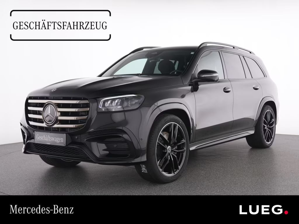 Mercedes-Benz GLS-Klasse