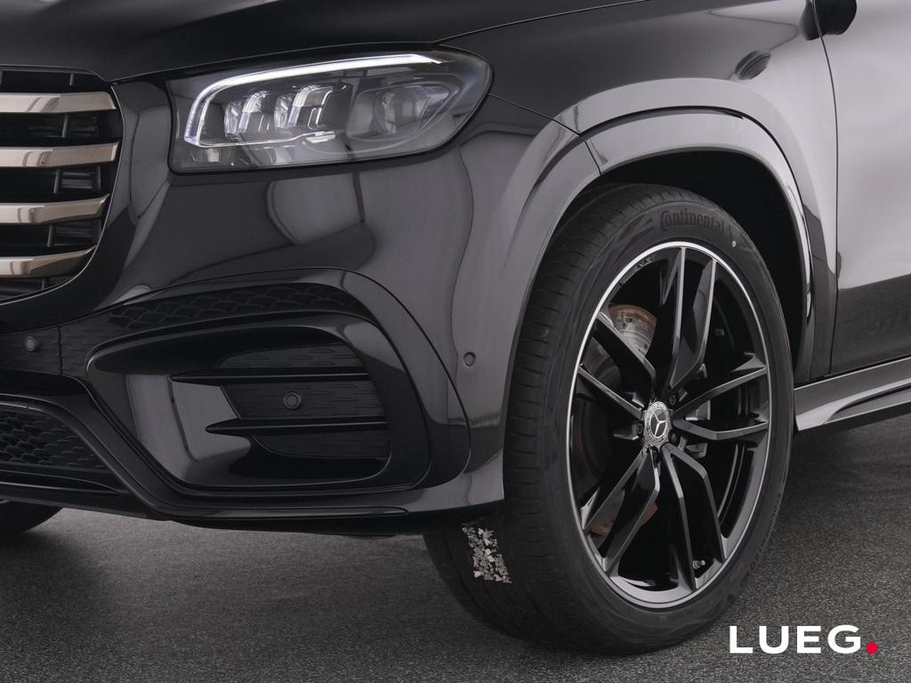 Mercedes-Benz GLS-Klasse