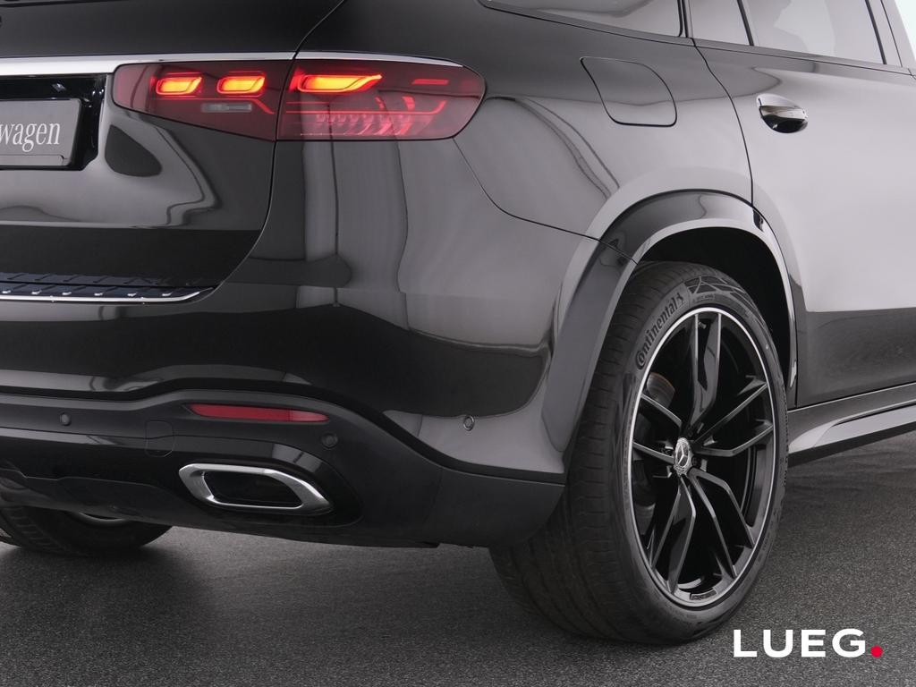 Mercedes-Benz GLS-Klasse