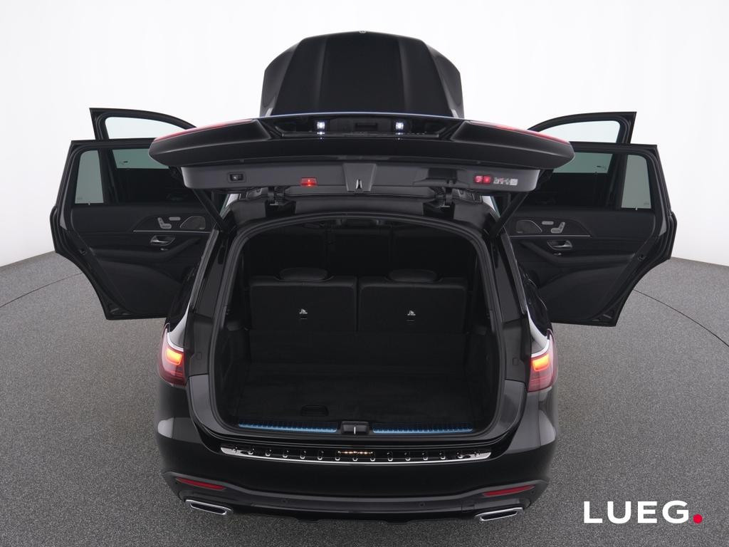 Mercedes-Benz GLS-Klasse