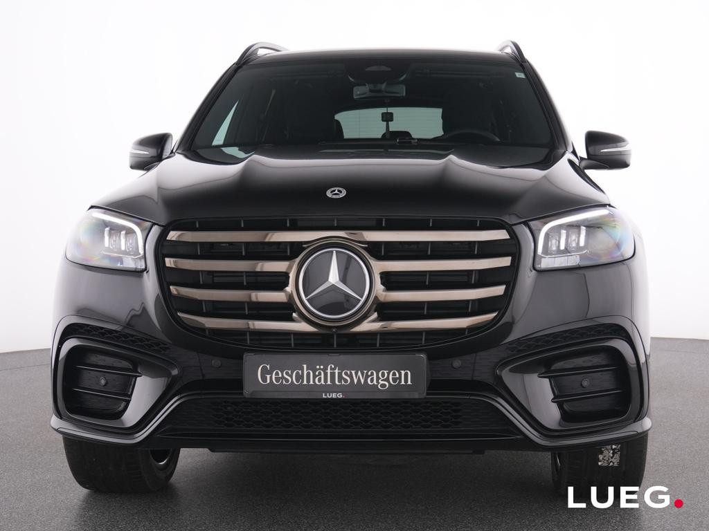 Mercedes-Benz GLS-Klasse