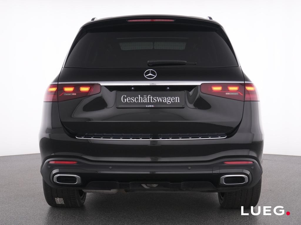 Mercedes-Benz GLS-Klasse