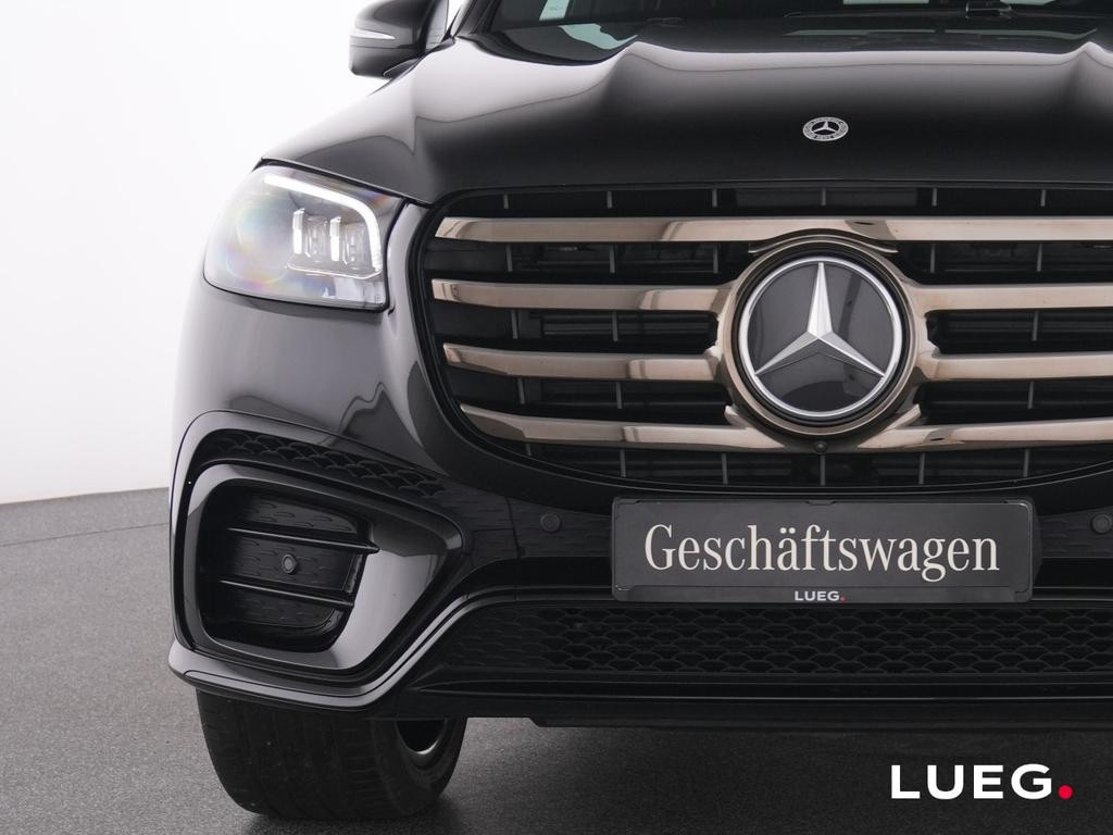 Mercedes-Benz GLS-Klasse