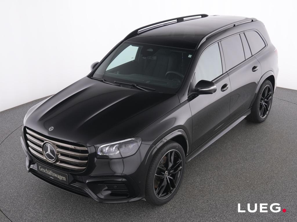Mercedes-Benz GLS-Klasse