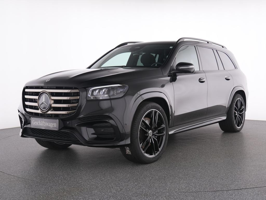 Mercedes-Benz GLS-Klasse