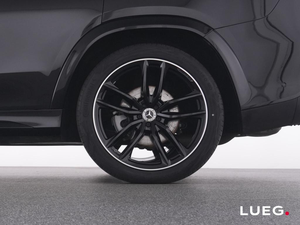 Mercedes-Benz GLS-Klasse