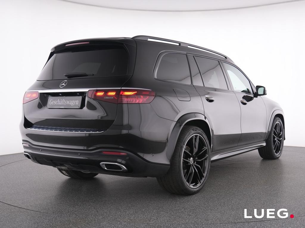 Mercedes-Benz GLS-Klasse