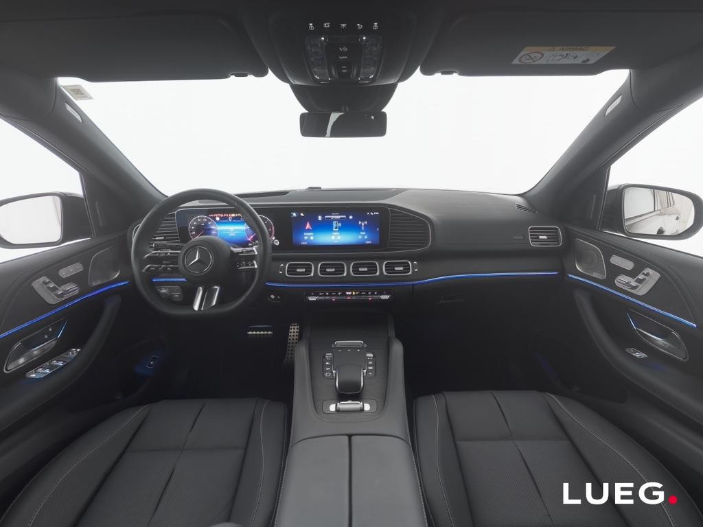 Mercedes-Benz GLS-Klasse