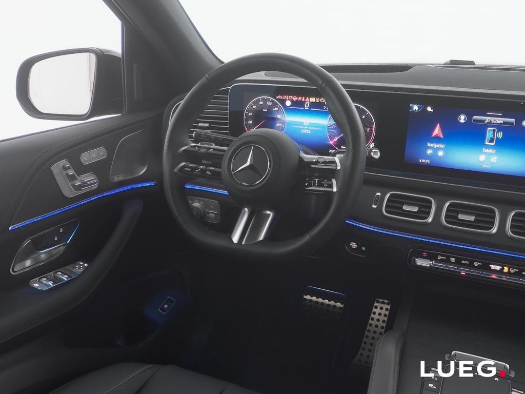 Mercedes-Benz GLS-Klasse