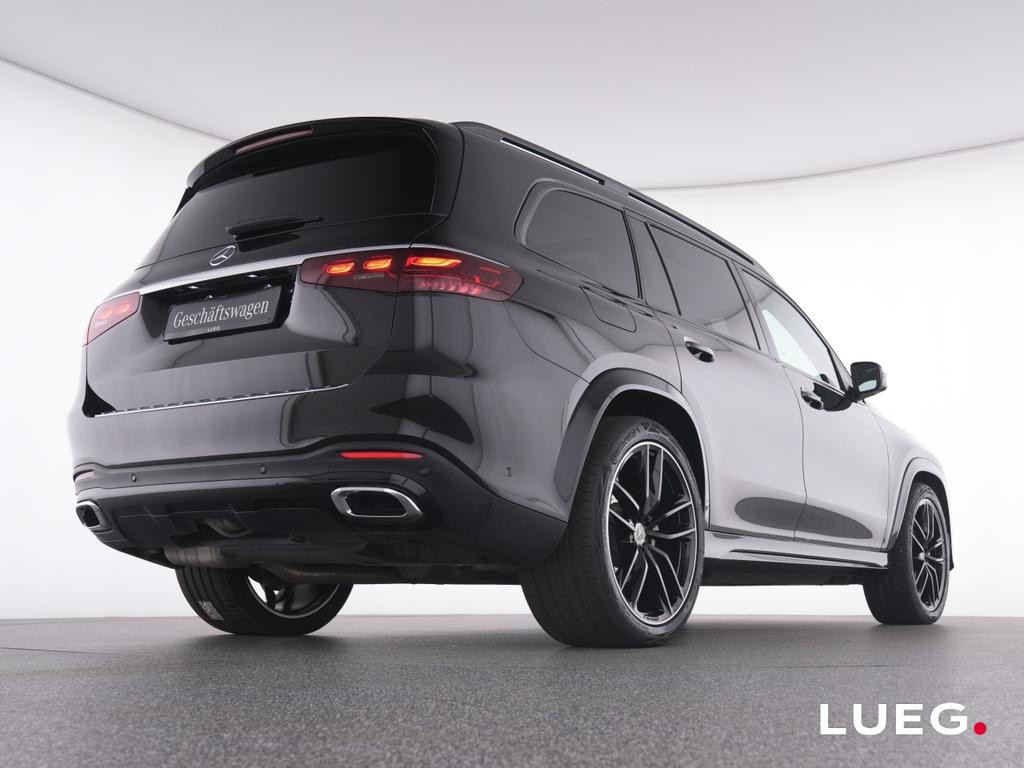 Mercedes-Benz GLS-Klasse