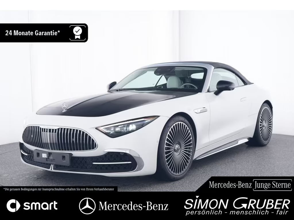 Mercedes-Benz SL-Klasse