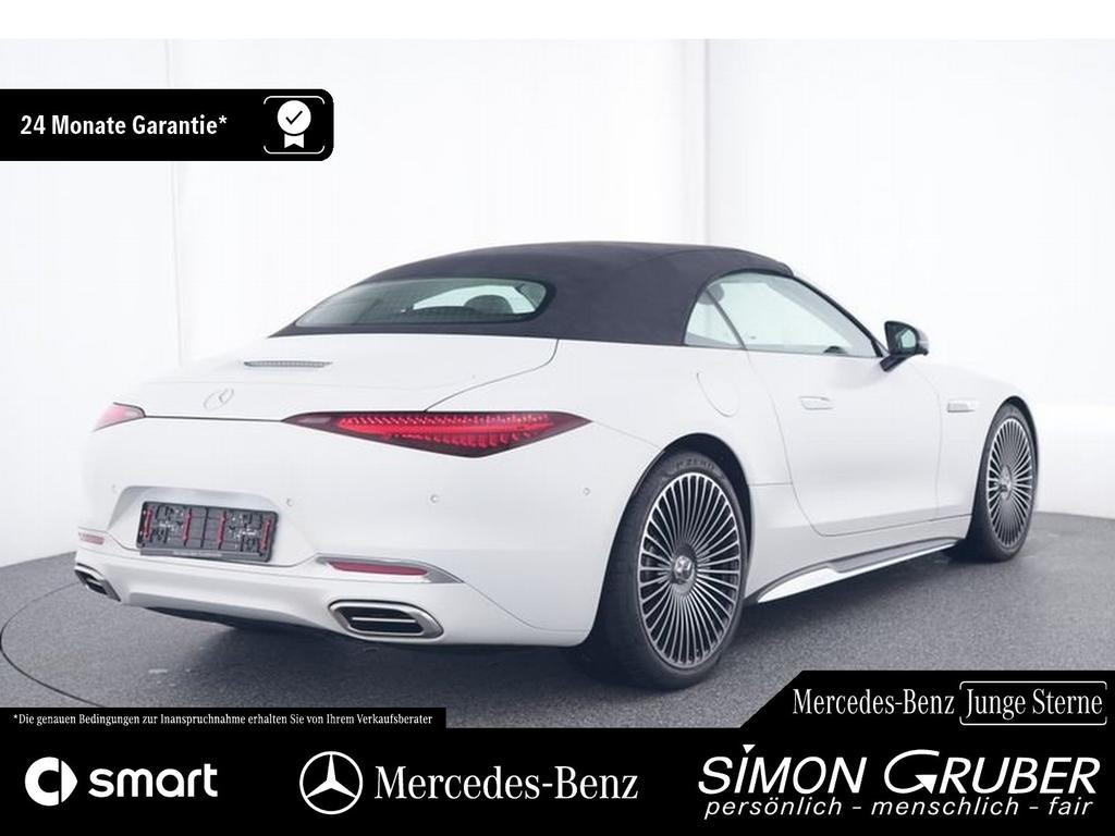 Mercedes-Benz SL-Klasse