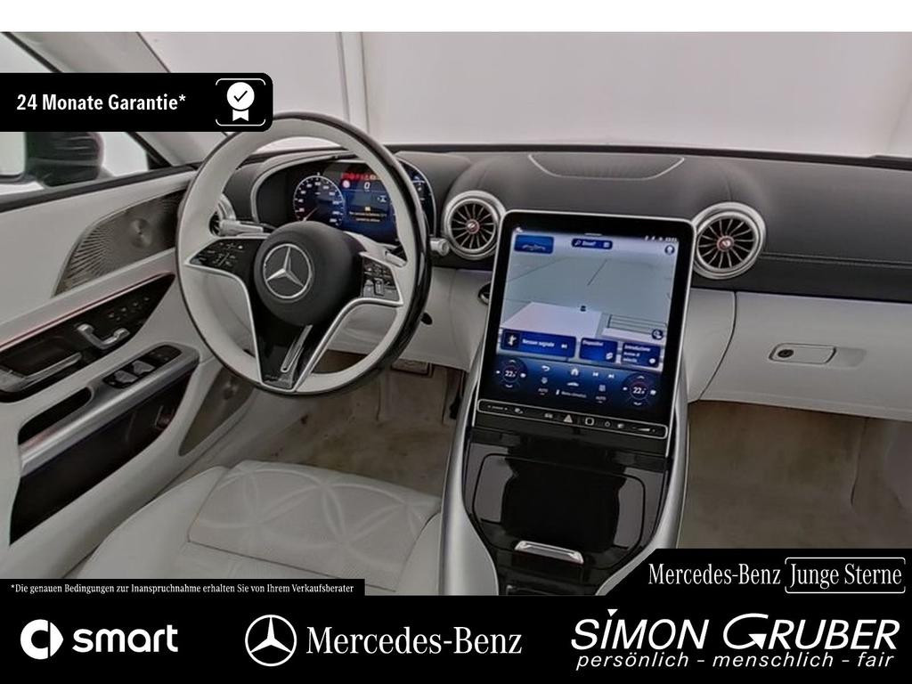 Mercedes-Benz SL-Klasse