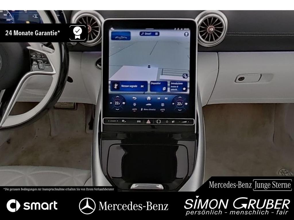 Mercedes-Benz SL-Klasse