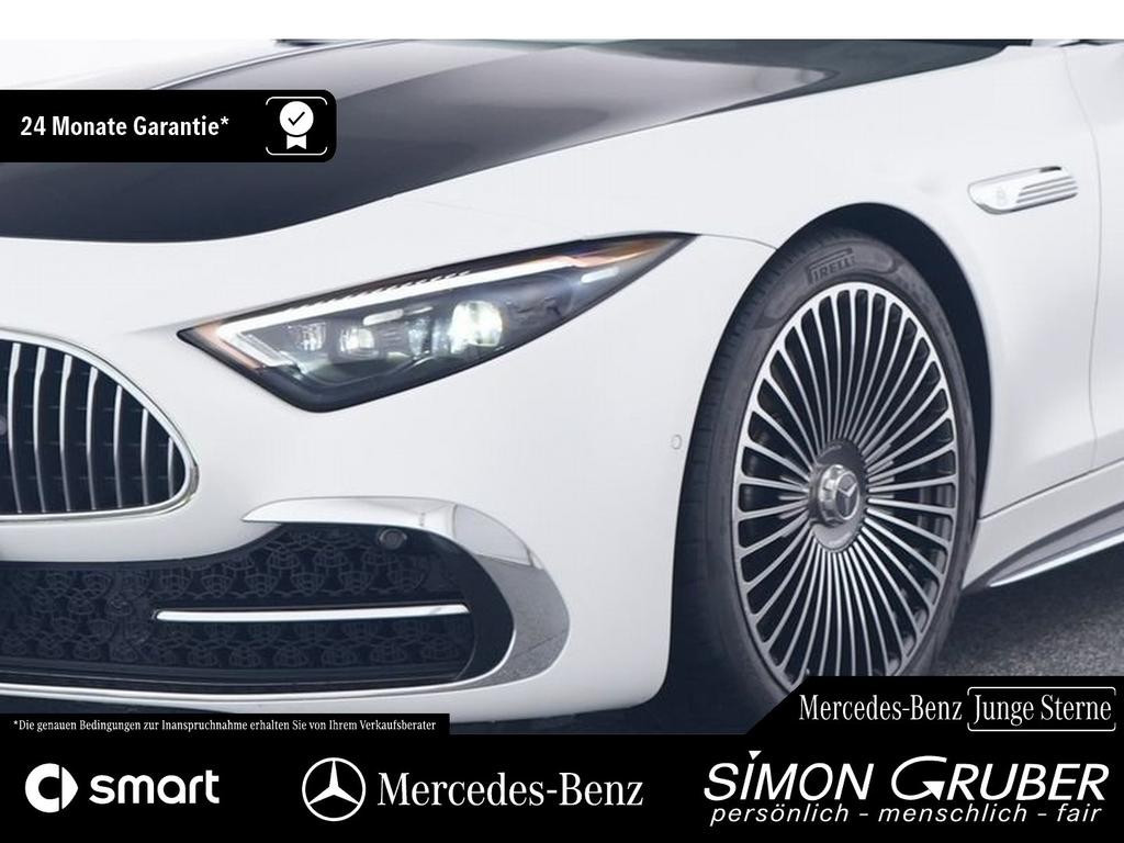 Mercedes-Benz SL-Klasse