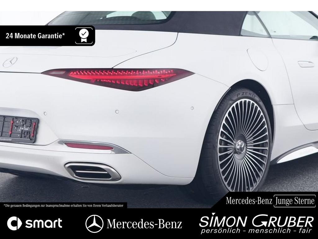 Mercedes-Benz SL-Klasse