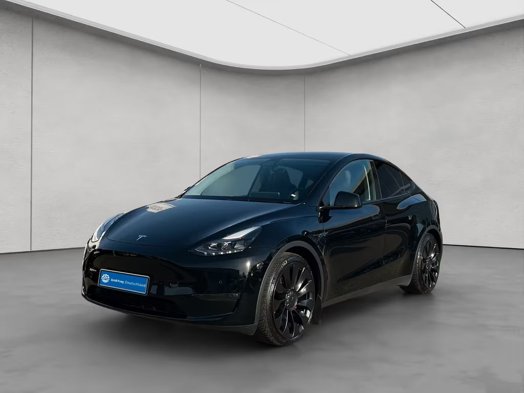Tesla Model Y 2022 Elektrisch