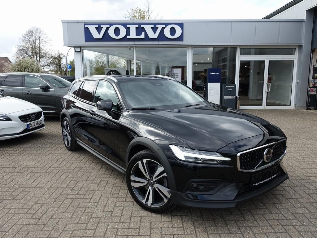 Volvo V60 Cross Country