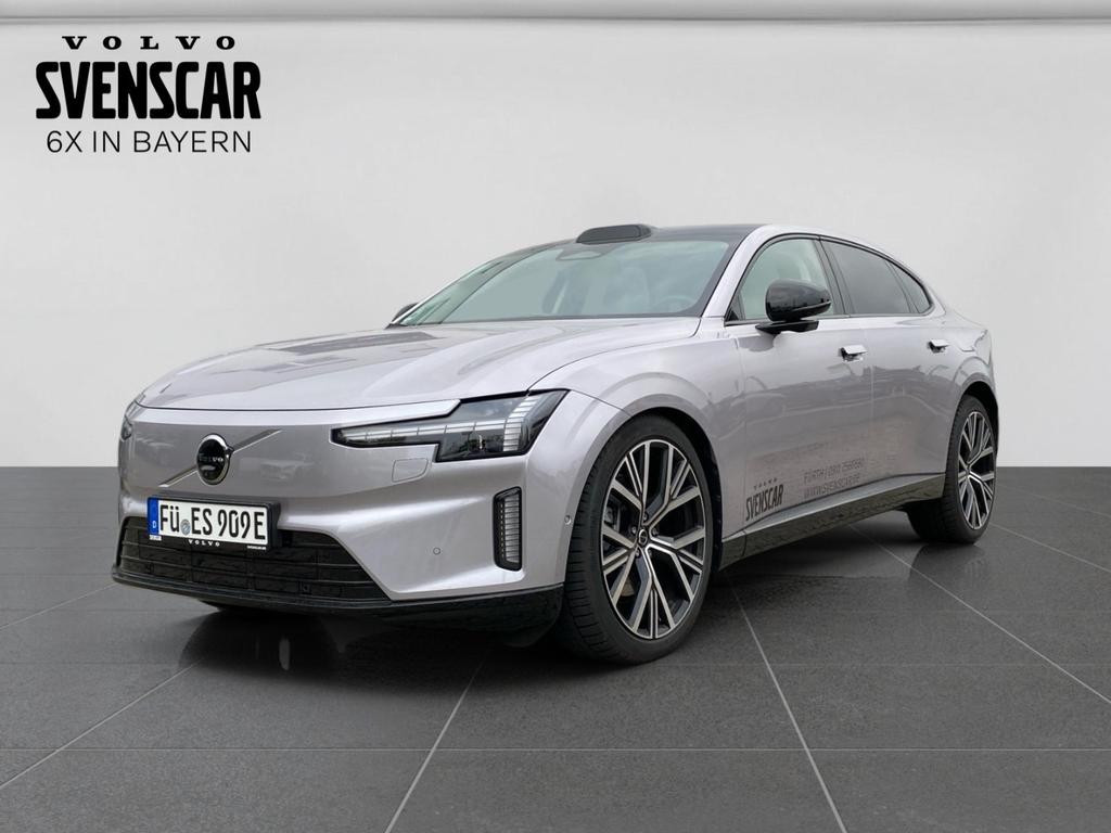 Volvo ES90 2026 Elektrisch