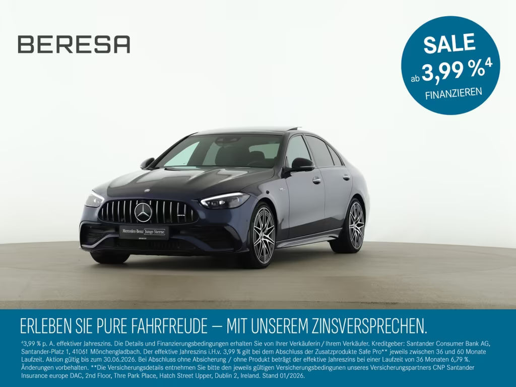 Mercedes-Benz A-Klasse 2024 Benzine