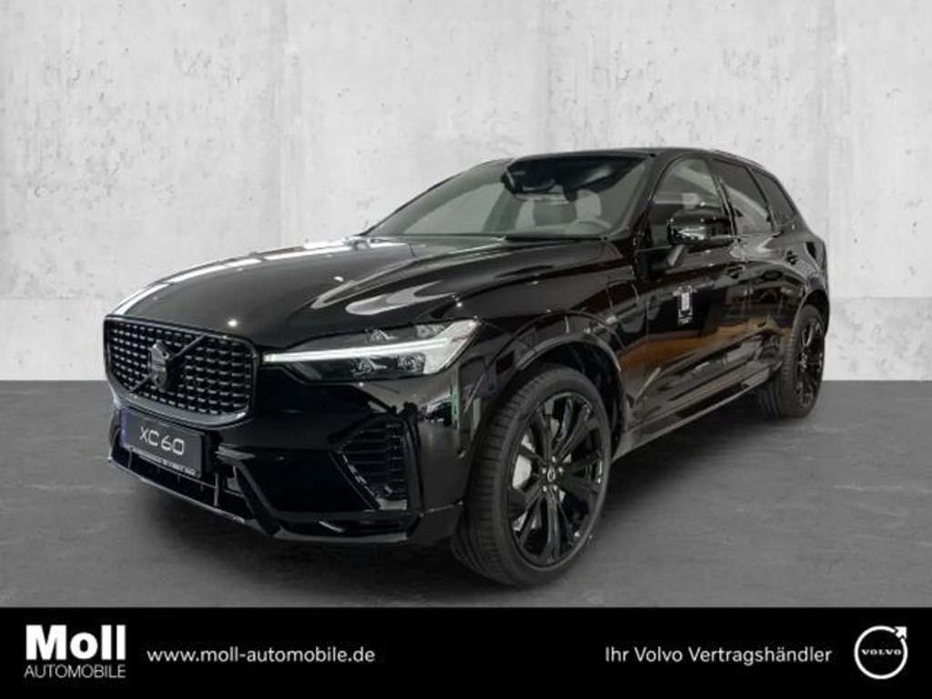 Volvo XC60 2025 Hybride Benzine