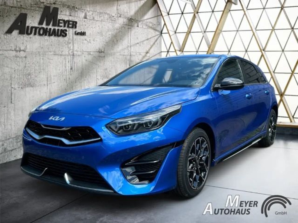 Kia Ceed 2024 Benzine