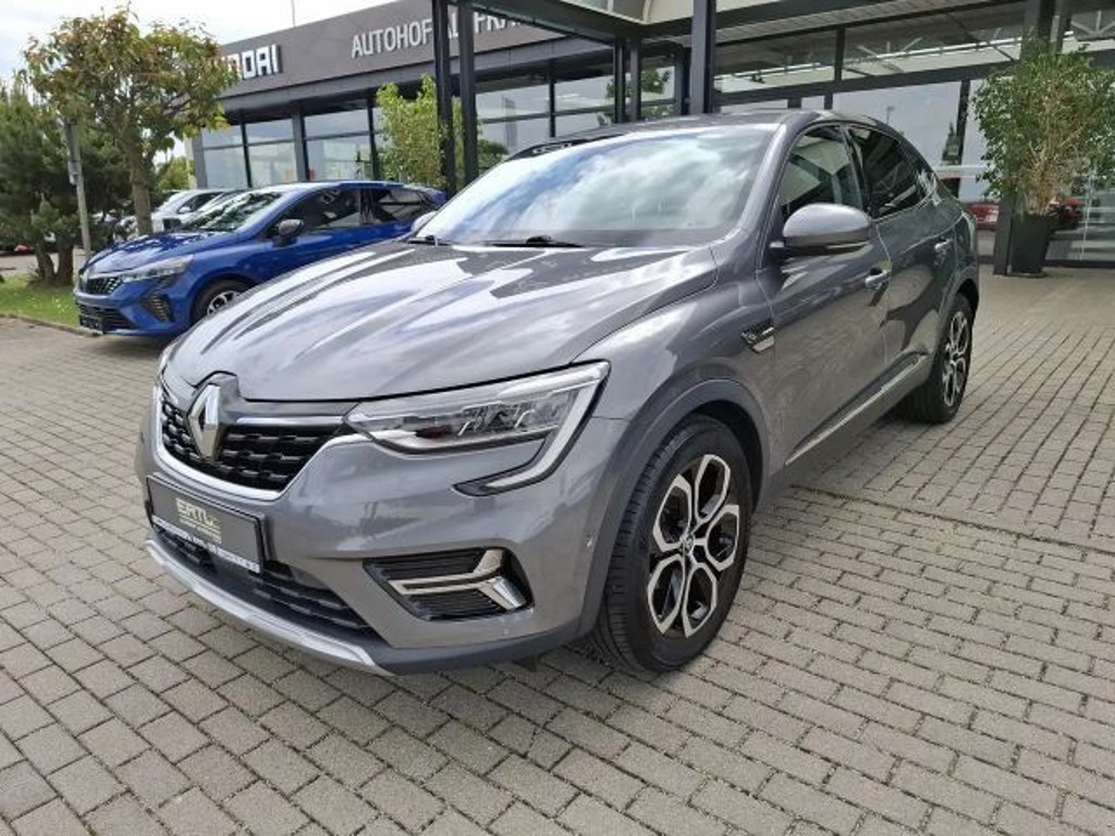 Renault Arkana 2021 Benzine