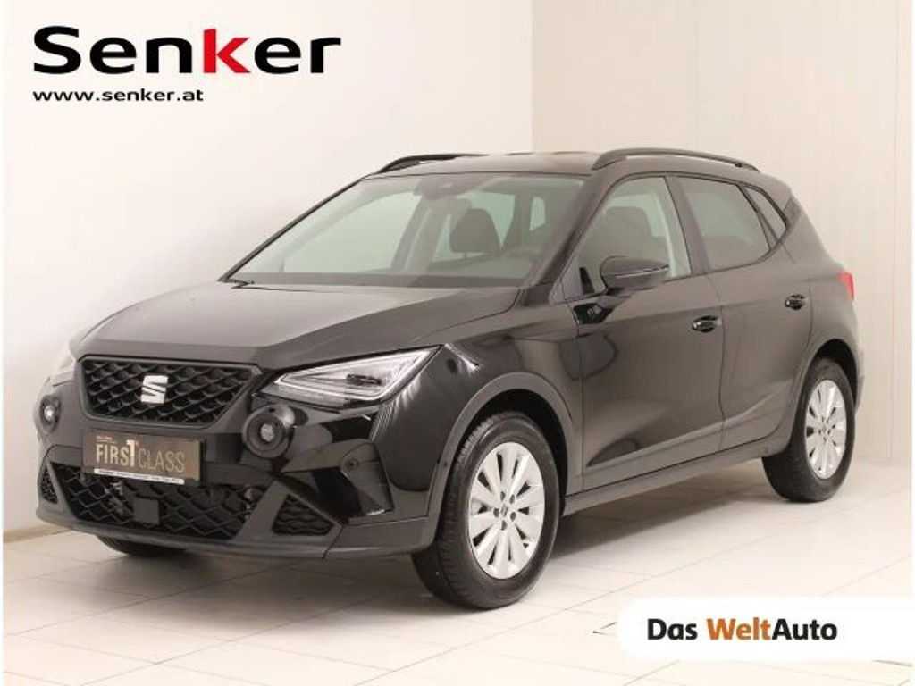 Seat Arona 2025 Benzine