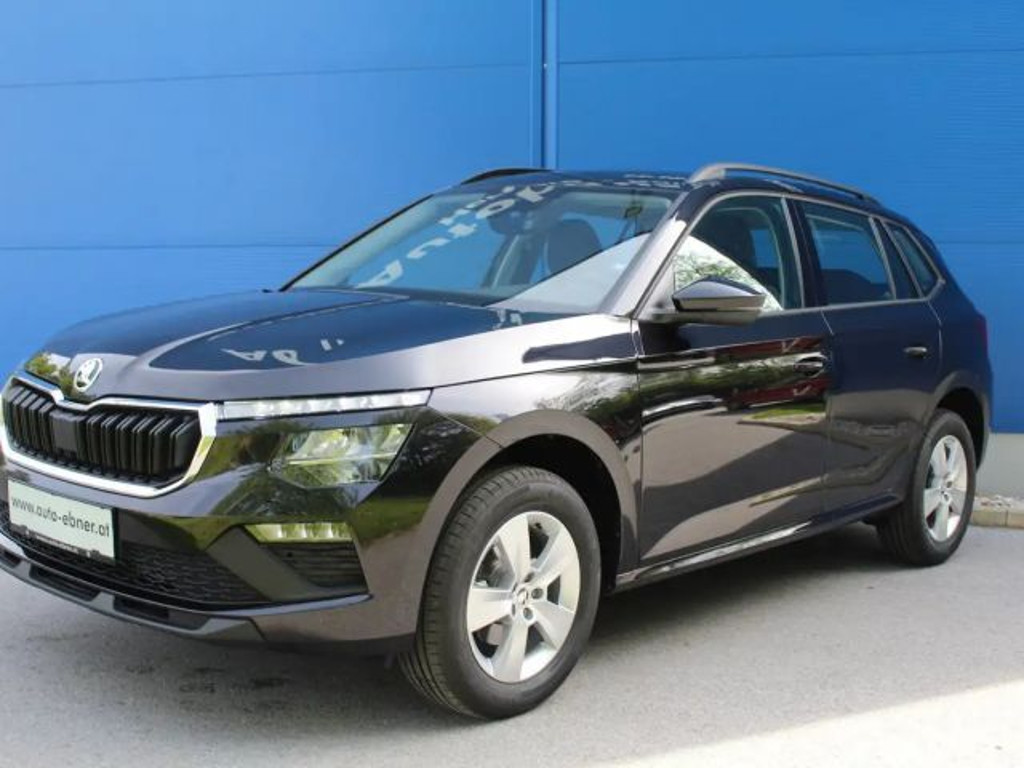 Skoda Kamiq 2024 Benzine