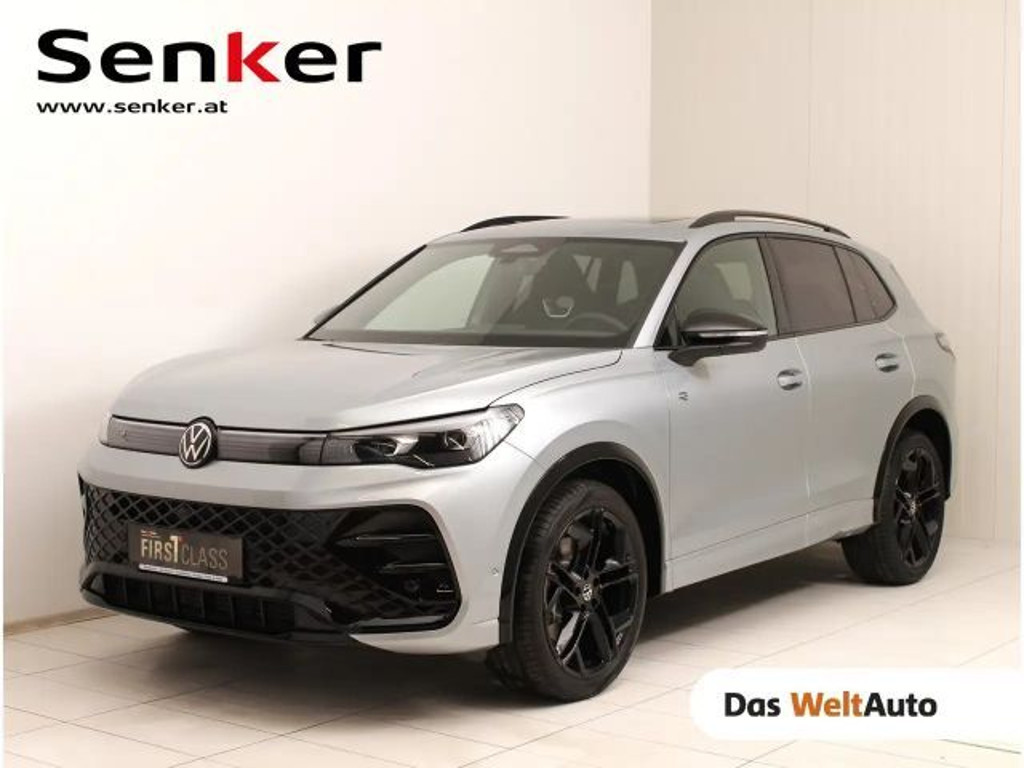 Volkswagen Tiguan 2025 Diesel