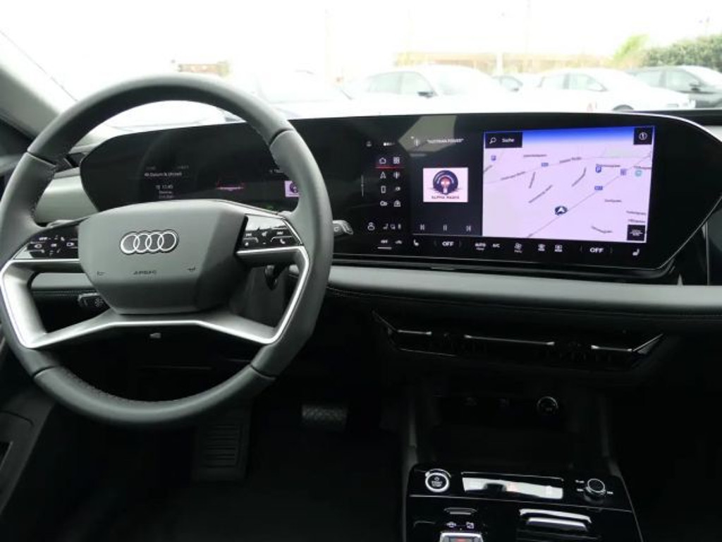 Audi A6 e-tron