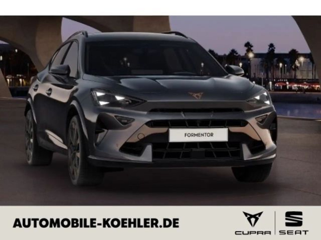 Cupra Formentor 2025 Benzine