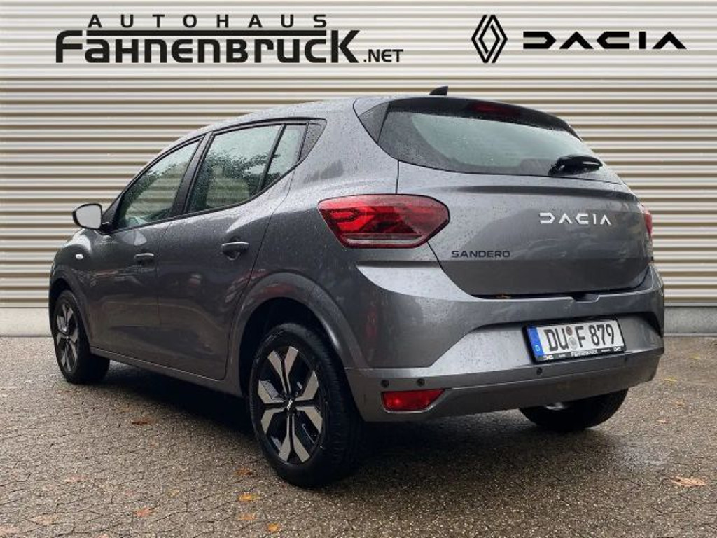 Dacia Sandero