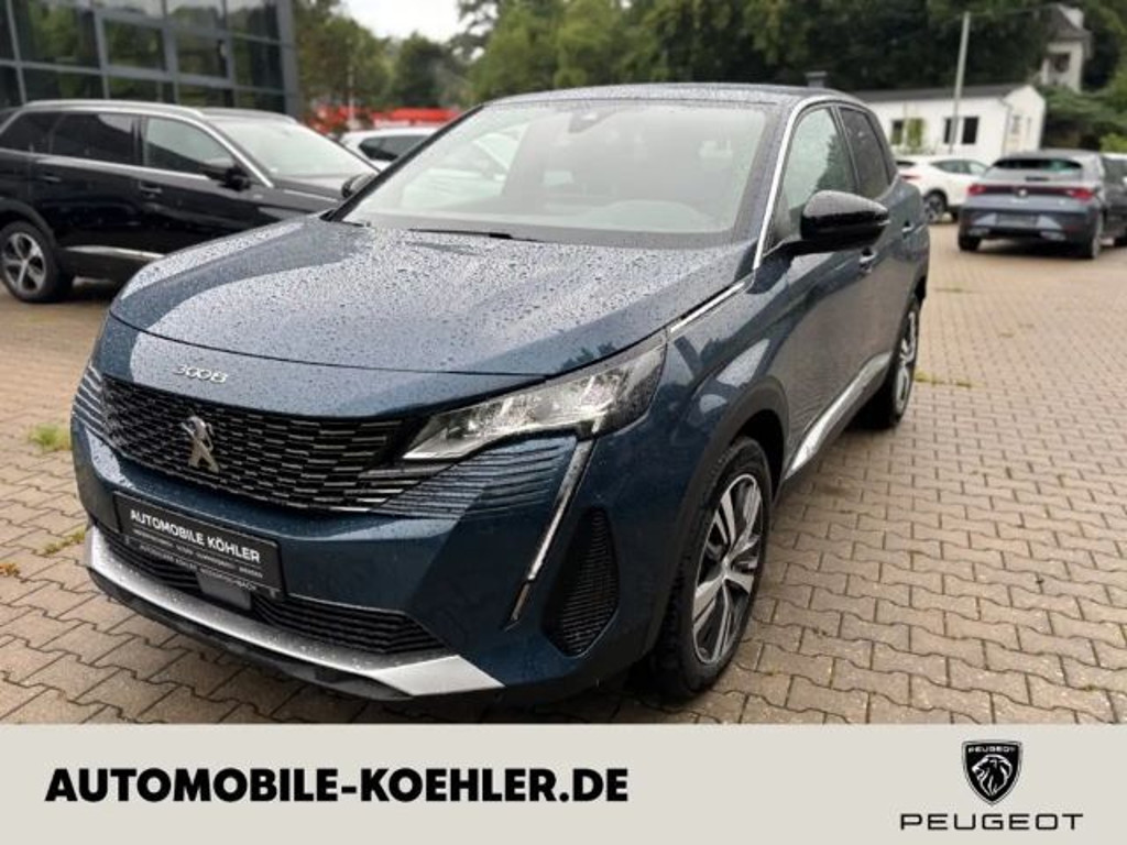 Peugeot 3008 2023 Diesel