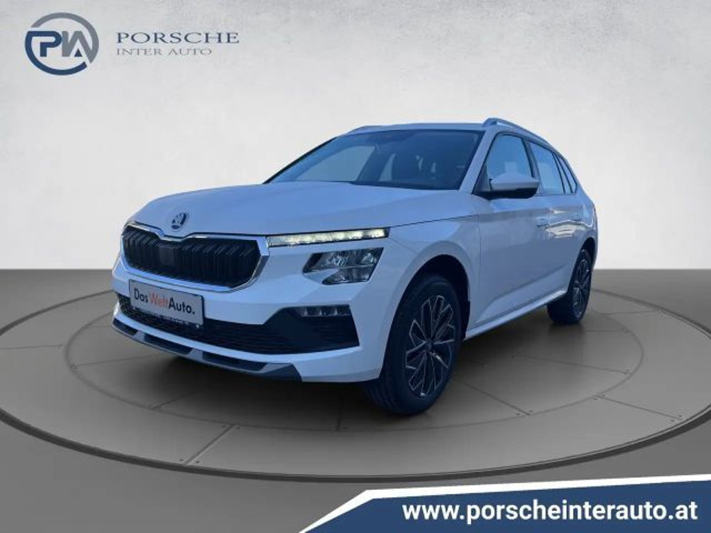 Skoda Kamiq 2025 Benzine