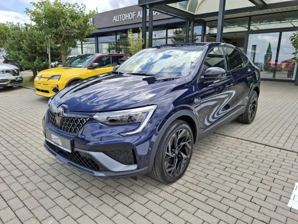 Renault Arkana 2025 Hybride Benzine