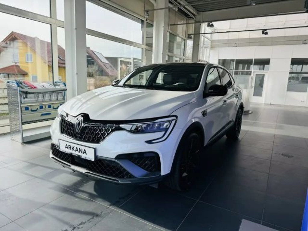 Renault Arkana 2024 Hybride Benzine