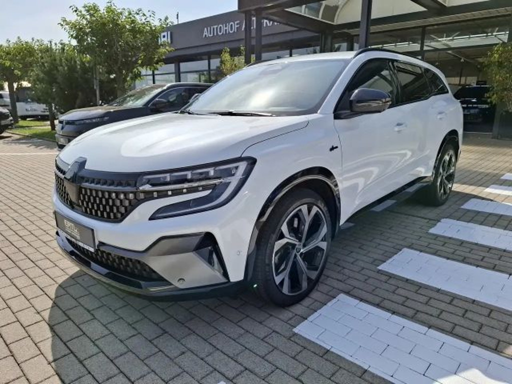 Renault Espace 2024 Hybride Benzine