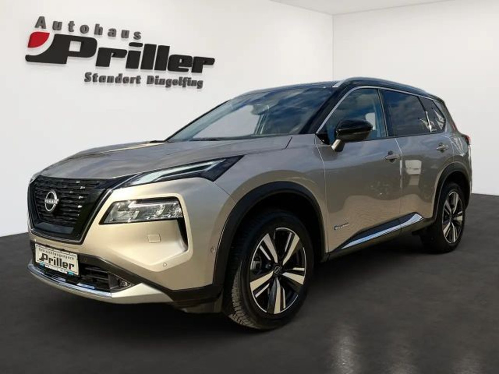 Nissan X-trail 2023 Hybride Benzine