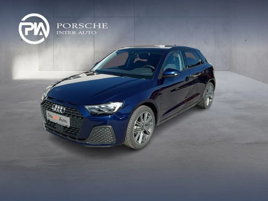 Audi A1 2025 Benzine
